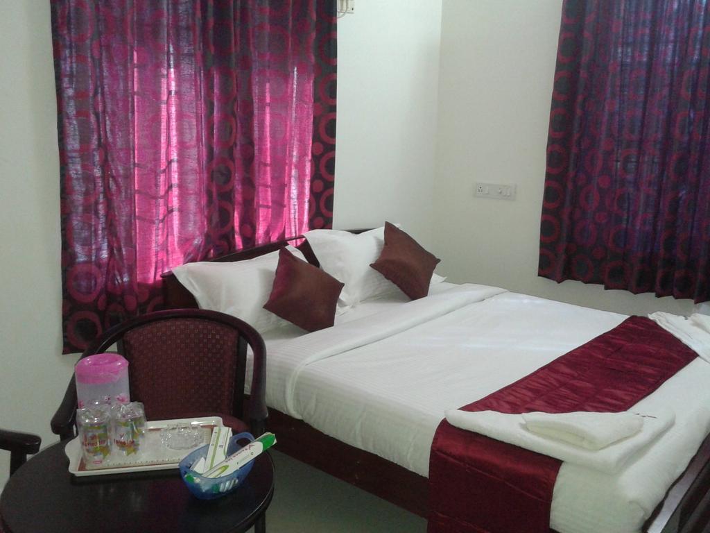 Hotel Yes Way Inn Mahabalipuram Cameră foto